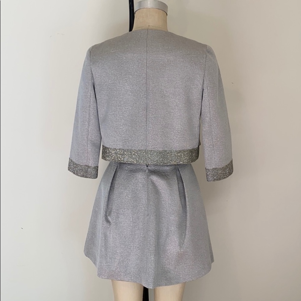 Custom Matching Jacket / Skirt Set - Picture 8 of 11